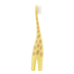Product image of giraffe toothbrush