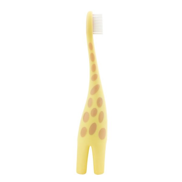 Product image of giraffe toothbrush