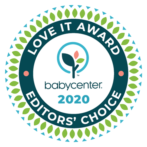 BabyCenter“Love It Award ( 爱它奖项 )”2020